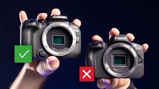 Why THIS is Canon’s BEST Beginner Camera  EOS R10 vs R50 [upl. by Atalee]