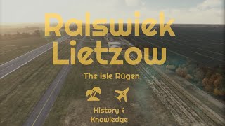 Places of Ralswiek amp Lietzow  History and Knowledge [upl. by Monahon642]