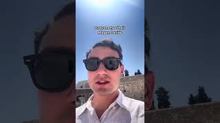 Birthright Israel Experience  Daniel [upl. by Gawain]