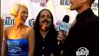 HBOs Cathouse Girls amp Ron Jeremy at the 2007 Really Awards [upl. by Ahsonek]