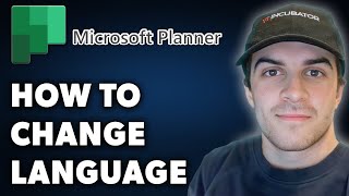 How to Change Microsoft Planner Language Full 2024 Guide [upl. by Nair]