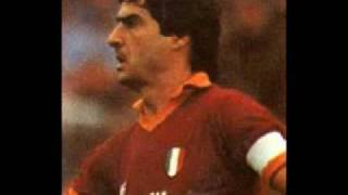 Agostino Di Bartolomei  un grande mito [upl. by Acisset177]