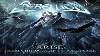 Rebellion  04 Odin [upl. by Hamlani]