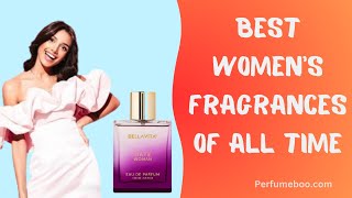 Best Womens Fragrances of All Time  MustHave Scents [upl. by Haleemaj]