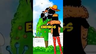 These will be the worst possible endings for One Piece shorts onepiece ending strawhats anime [upl. by Netsyrc]