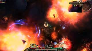 Grim Dawn  Pet Cabalist vs Crate of Entertainment [upl. by Most]