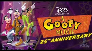 The Goofy Movie Powerline quotStand Outquot Sped Up [upl. by Emarej121]