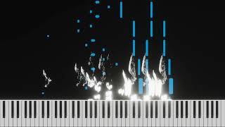 Lilys Theme Piano Cover Sheet in description [upl. by Luapnaej545]