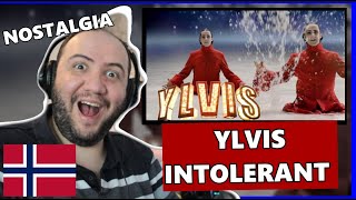 Ylvis  Intolerant  Utlendings Reaksjon 🇳🇴 Nordic REACTION [upl. by Thera280]