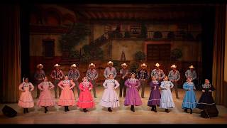 Polkas del Sureste de Coahuila  Grupo Folklórico Erendirani  2do Festival quotAmigos por la Danzaquot [upl. by Alilak]