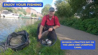 Division 1 practice day on the Leeds and Liverpool canal [upl. by Launamme]