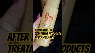 After Keratin Treatment Products you should try  keratin k baad kon sa shampoo best hai keratin [upl. by Gunnar447]