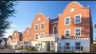 New Luxury Apartments  Plot 1  The Regency Apartments  Chigwell  Essex  Banner Homes [upl. by Berti]