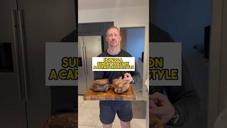 Sunday Roast on a Carnivore Diet carnivore carnivorediet weightloss roast health food meat [upl. by Zakaria]