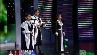 ნიჭიერი 2011  Nichieri 2011 Part 122 [upl. by Volny]