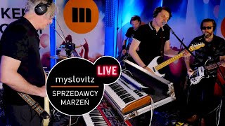 Myslovitz  Sprzedawcy marzeń  live MUZO FM [upl. by Ramon]