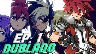 【Elsword】Ep 01 A Dama de El  Dublado [upl. by Mab181]