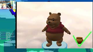 Winnie the pooh rumbly tumbly adventure part 2 Finale  Game 26 of 550 [upl. by Roose14]