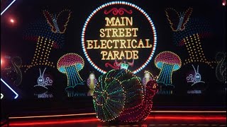 Main Street Electrical Parade “it’s a small world” soundtrack [upl. by Irroc]