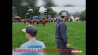 BEARSVILLE V LITTLESTOWN SEPTEMBER 29 2024 [upl. by Asenaj847]