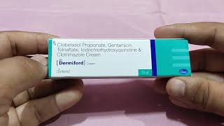 dermi ford cream uses review in hindidermiford cream [upl. by Areic]