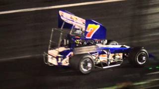 California Supermodified Series CSS Madera Speedway 4216 Part 3 of 3 [upl. by Rehpotsirhk]