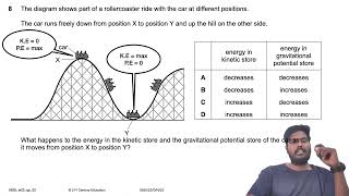 0625w23qp22 062522ON23 Paper 2 MCQ Extended IGCSE Physics OctNov 23 solved Past paper [upl. by Alahs115]