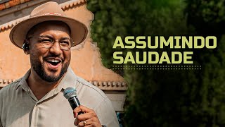 Sudário Atualizado EP 2  Assumindo Saudade [upl. by Eldnek]