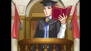 Apollo Justice Ace Attorney Part 3 Turnabout Corner 1st Trial [upl. by Friedlander110]