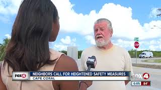 Neighbors Call for Heightened Safety Measures [upl. by Vida]