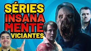 7 SÉRIES ABSURDAMENTE VICIANTES PRA MARATONAR [upl. by Kilgore562]