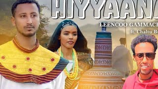 Lencho GemechuHiyyaana Ethiopia Oromo New Music Video 🎶 Reaction [upl. by Enywtna608]