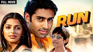 Thriller  Run Full Movie  Exclusive Release  Abhishek Bachchan Bhumika Chawla Vijay Raaz Comedy [upl. by Castorina]