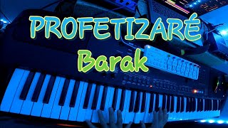 Profetizaré  Barak  Cover 🎹 [upl. by Odlabu142]