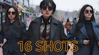 16 SHOTS  Korean Multifemale [upl. by Anemix]