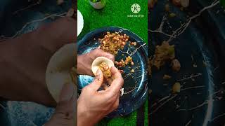 How to make Samosa  Samosa Kaise Banate 🍲 shorts trending cooking samosa rannabanna2509 [upl. by Melicent]