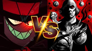 black hat villanos vs tallman  phantasma 👹🎩🔥🆚🔥😈🔥🔪 [upl. by Morell]