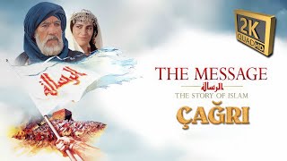 Çağrı The Message filmi Türkçe dublaj 1976 I 2K [upl. by Eilloh61]