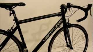 Ventura Vitesse Aluminum Alloy Road bike [upl. by Berny]