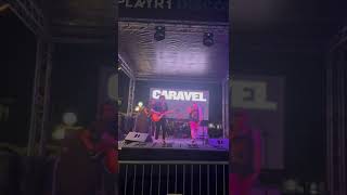 Caravel  Breakup Song Live at DUSK 2024 [upl. by Icam191]