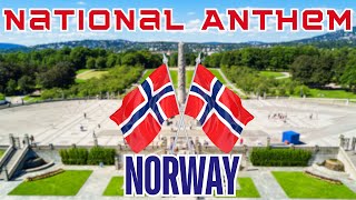 National Anthem of Norway  Instrumental  Ja Vi Elsker Dette Landet [upl. by Auqenwahs]