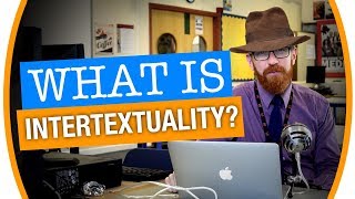 What is intertextuality Media concept explained [upl. by Ulrich]