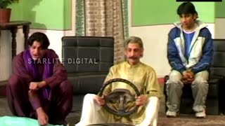 Best Of Iftekhar Thakur and Sakhawat Naz Old Pakistani Comedy Clip  Pk Mast [upl. by Meadow]