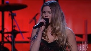 quotIts a Mans Mans Mans Worldquot James Brown Tribute  Joss Stone  2003 Kennedy Center Honors [upl. by Aihsinat965]