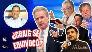 ¿SE EQUIVOCÓ EL DR CRAIG SOBRE EFESIOS 28 [upl. by Einobe]