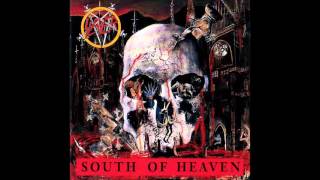 Slayer  Live Undead South Of Heaven Album Subititulos Español [upl. by Einnor]