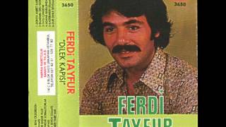 Ferdi Tayfur  Kaderimsin 1970 [upl. by Sirac]