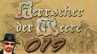 Lets Play Herrscher der Meere 19 DOS 1997 [upl. by Nylasej60]