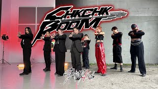 Stray Kids quotChk Chk Boomquot Dance Cover  BWARE [upl. by Digdirb]