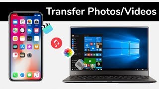 How To Transfer Data From iPhone To Computer with IOTransfer [upl. by Bum896]